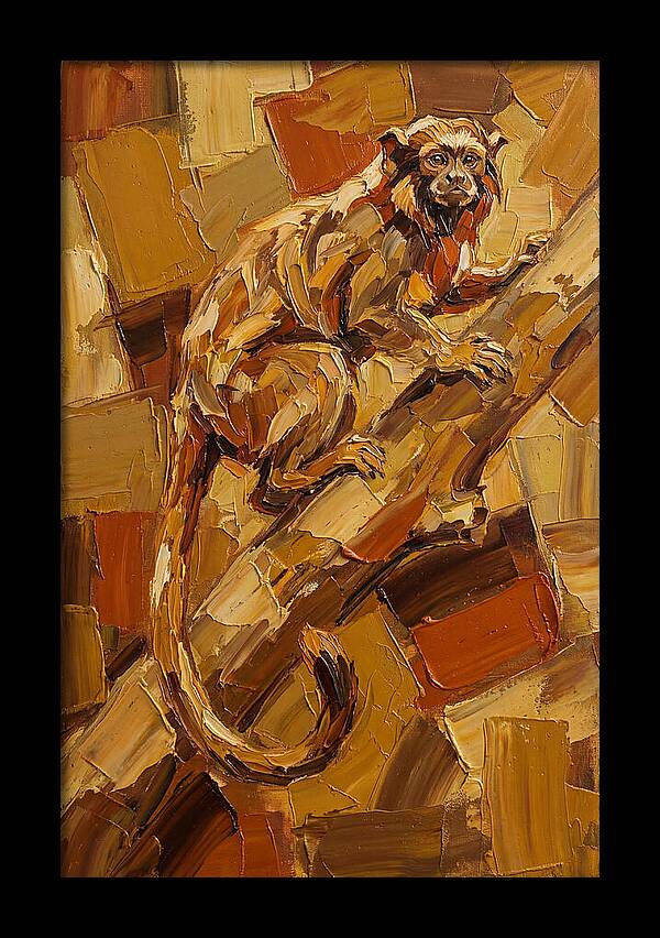 Tamarin In Earthy Tones