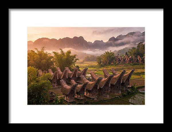 Tana Toraja Serenity