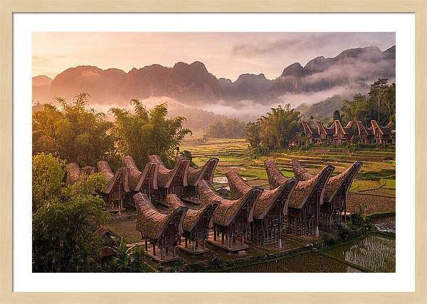 Tana Toraja Serenity