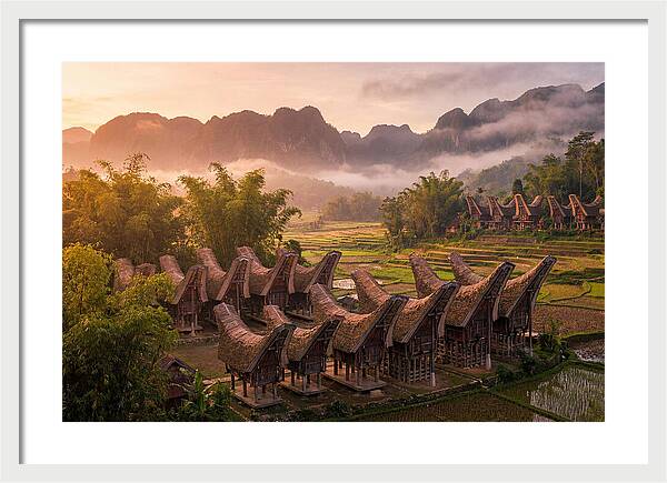Tana Toraja Serenity