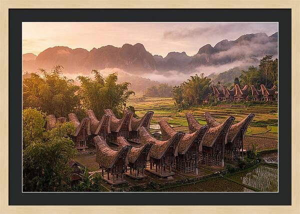 Tana Toraja Serenity