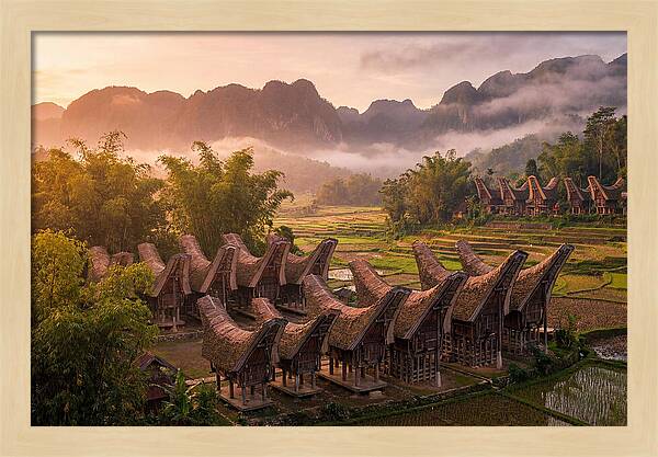 Tana Toraja Serenity