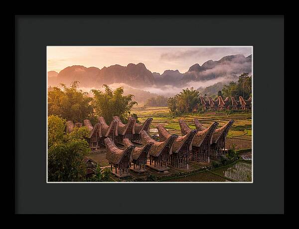 Tana Toraja Serenity