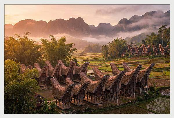 Tana Toraja Serenity