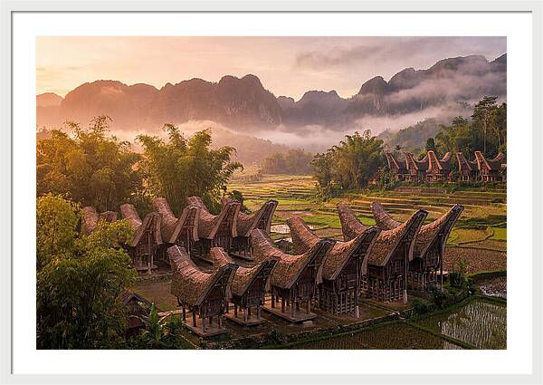 Tana Toraja Serenity