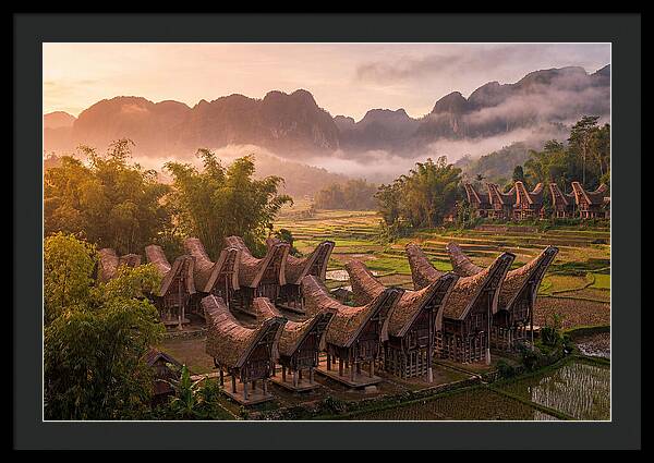 Tana Toraja Serenity