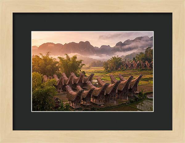 Tana Toraja Serenity