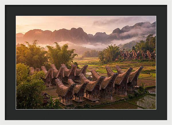 Tana Toraja Serenity