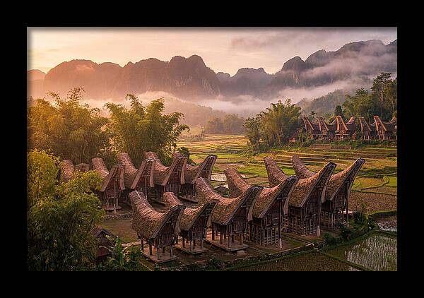 Tana Toraja Serenity