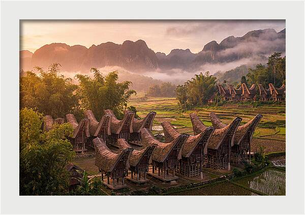 Tana Toraja Serenity