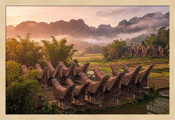 Tana Toraja Serenity