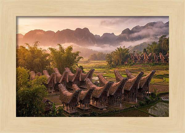 Tana Toraja Serenity