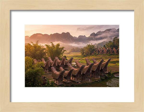 Tana Toraja Serenity