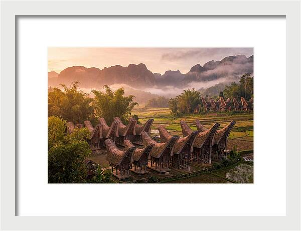 Tana Toraja Serenity