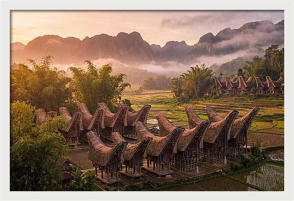 Tana Toraja Serenity