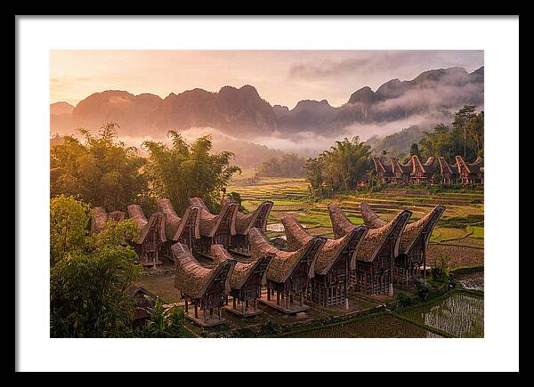 Tana Toraja Serenity