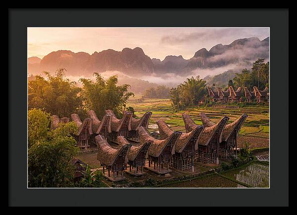 Tana Toraja Serenity