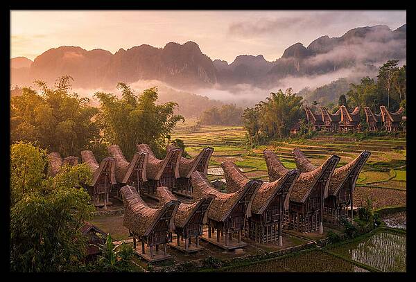 Tana Toraja Serenity