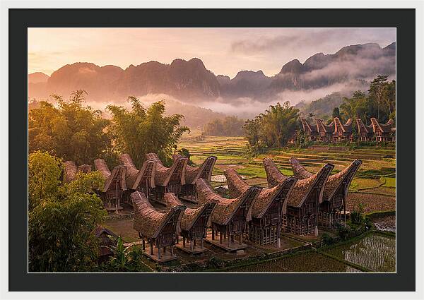 Tana Toraja Serenity
