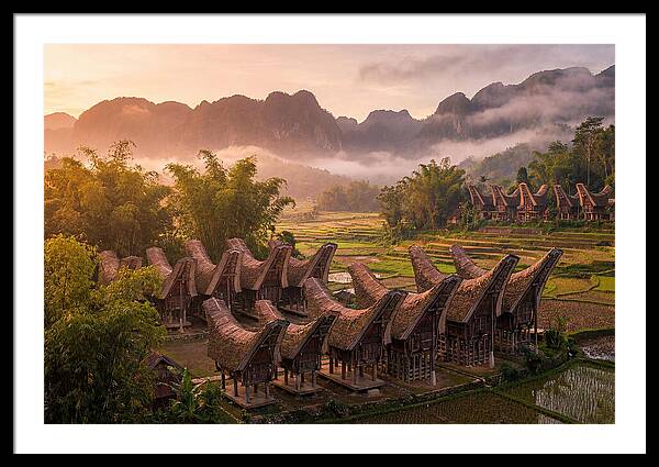 Tana Toraja Serenity