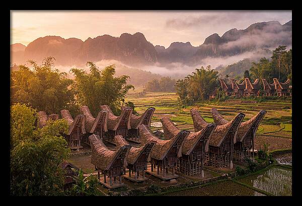 Tana Toraja Serenity