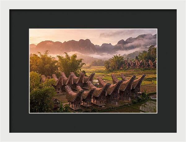 Tana Toraja Serenity