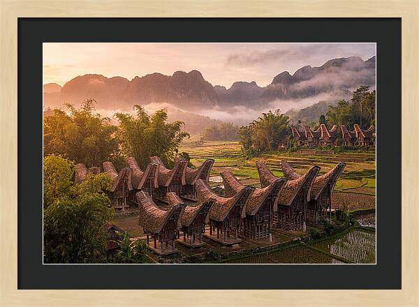 Tana Toraja Serenity