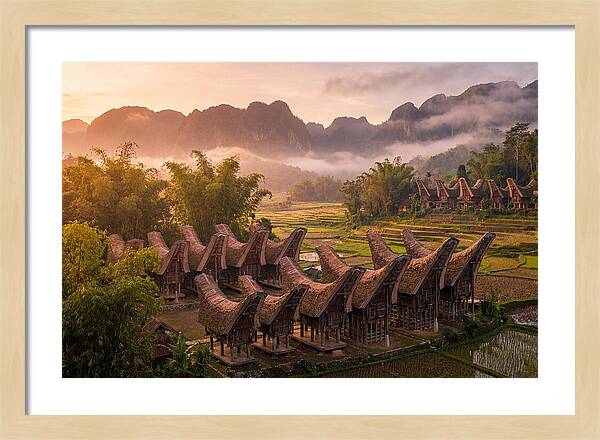 Tana Toraja Serenity