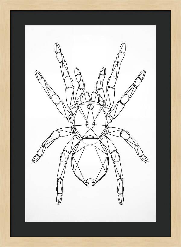 Tarantula Minimalist