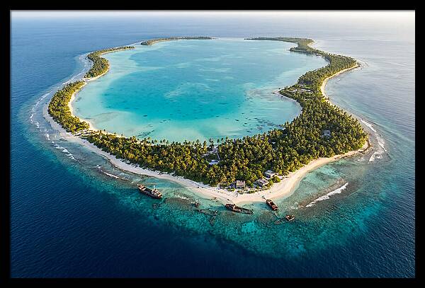 Tarawa Atoll Serenity