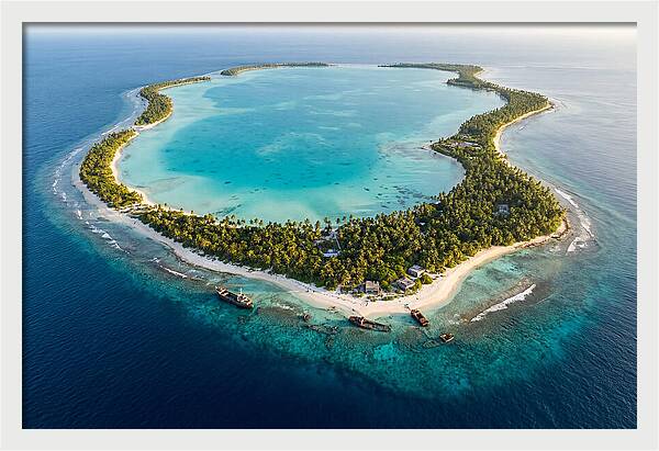 Tarawa Atoll Serenity