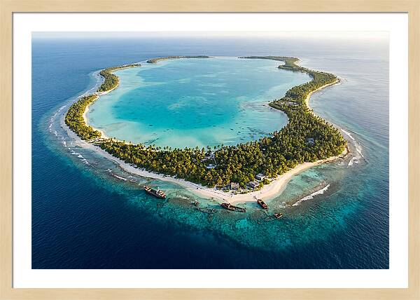 Tarawa Atoll Serenity
