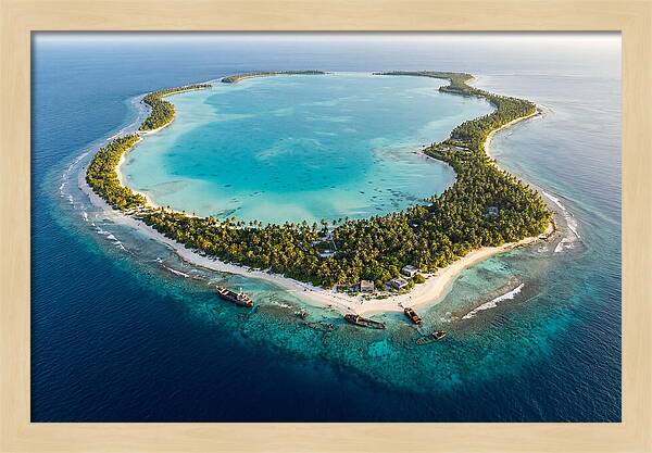 Tarawa Atoll Serenity