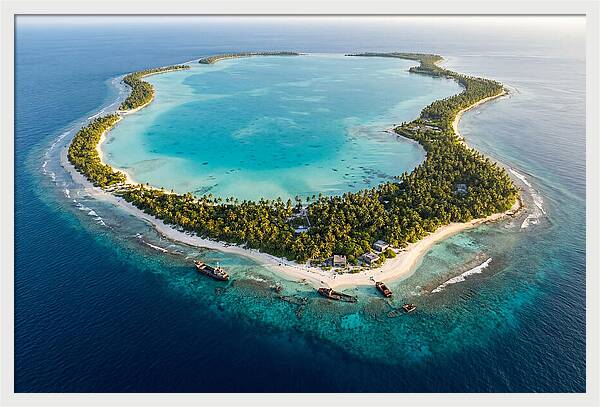 Tarawa Atoll Serenity