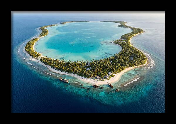 Tarawa Atoll Serenity