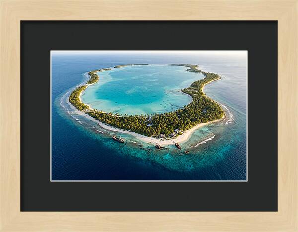 Tarawa Atoll Serenity