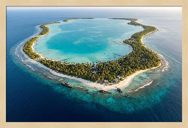 Tarawa Atoll Serenity