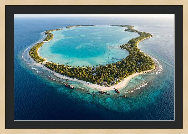 Tarawa Atoll Serenity