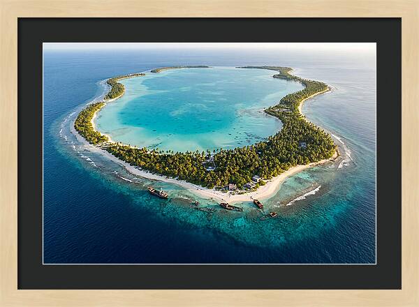 Tarawa Atoll Serenity