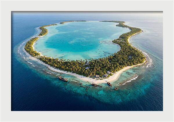 Tarawa Atoll Serenity