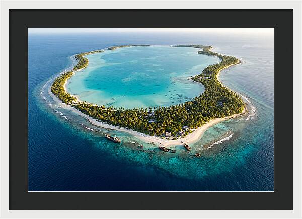 Tarawa Atoll Serenity