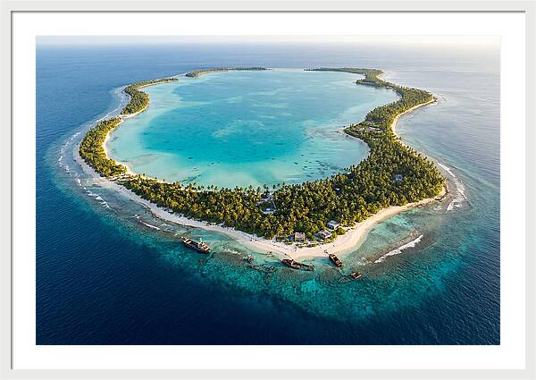 Tarawa Atoll Serenity