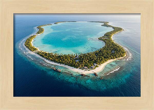 Tarawa Atoll Serenity