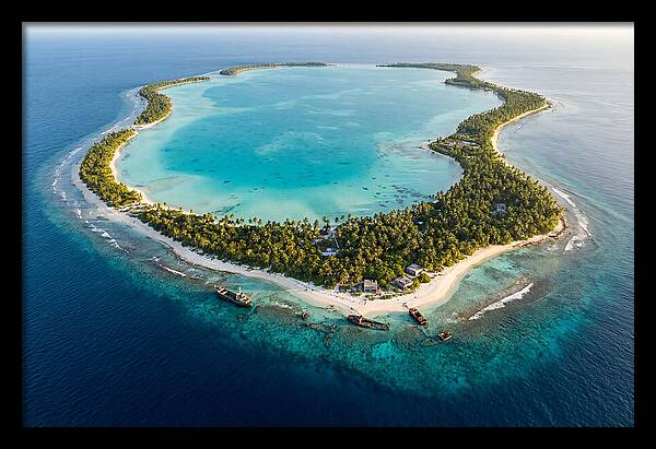 Tarawa Atoll Serenity