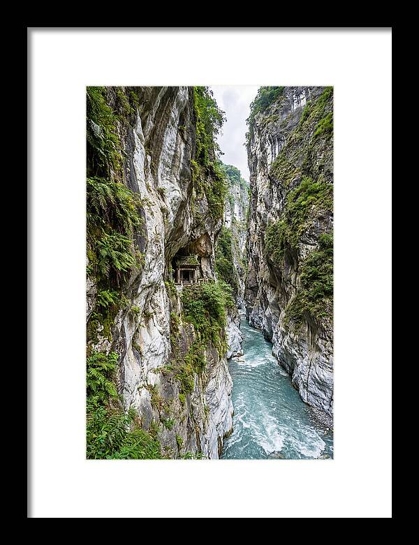 Taroko Gorge Serenity
