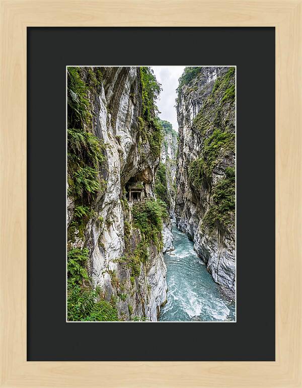 Taroko Gorge Serenity