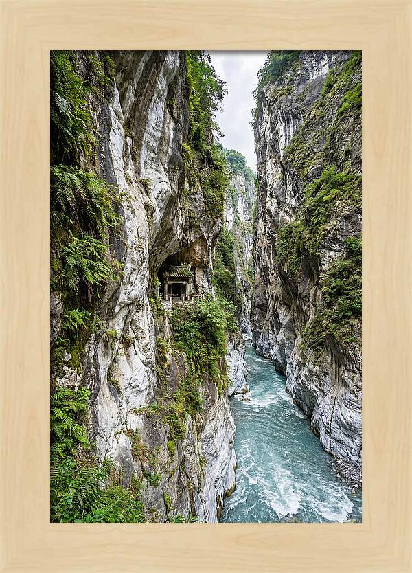 Taroko Gorge Serenity
