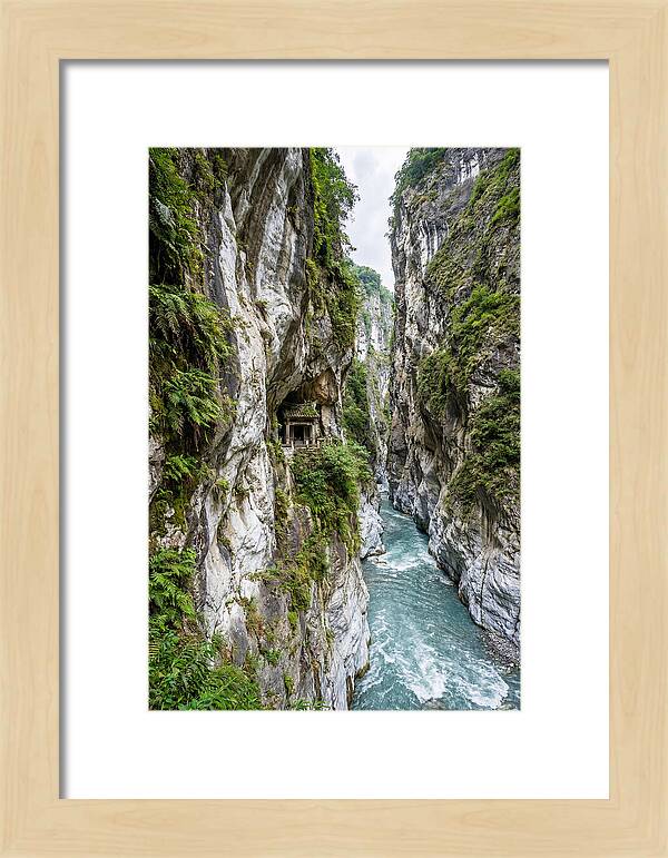 Taroko Gorge Serenity