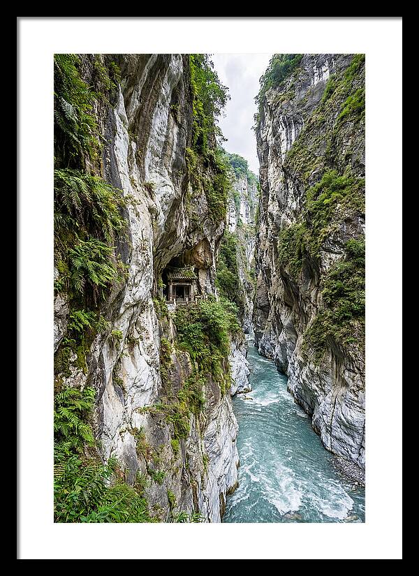 Taroko Gorge Serenity