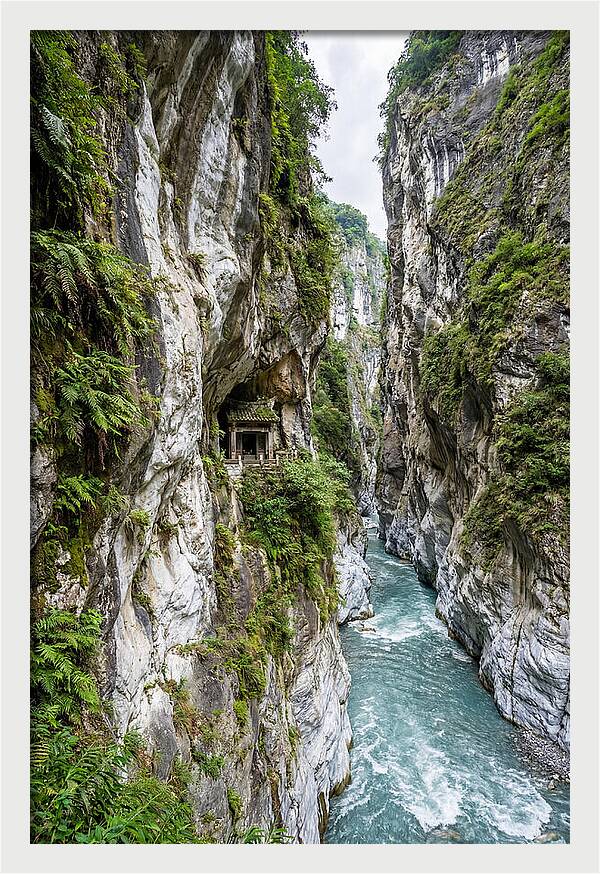 Taroko Gorge Serenity